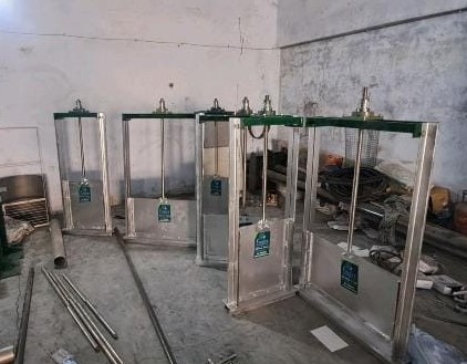 Water Supply Schemes Wadhwan Town